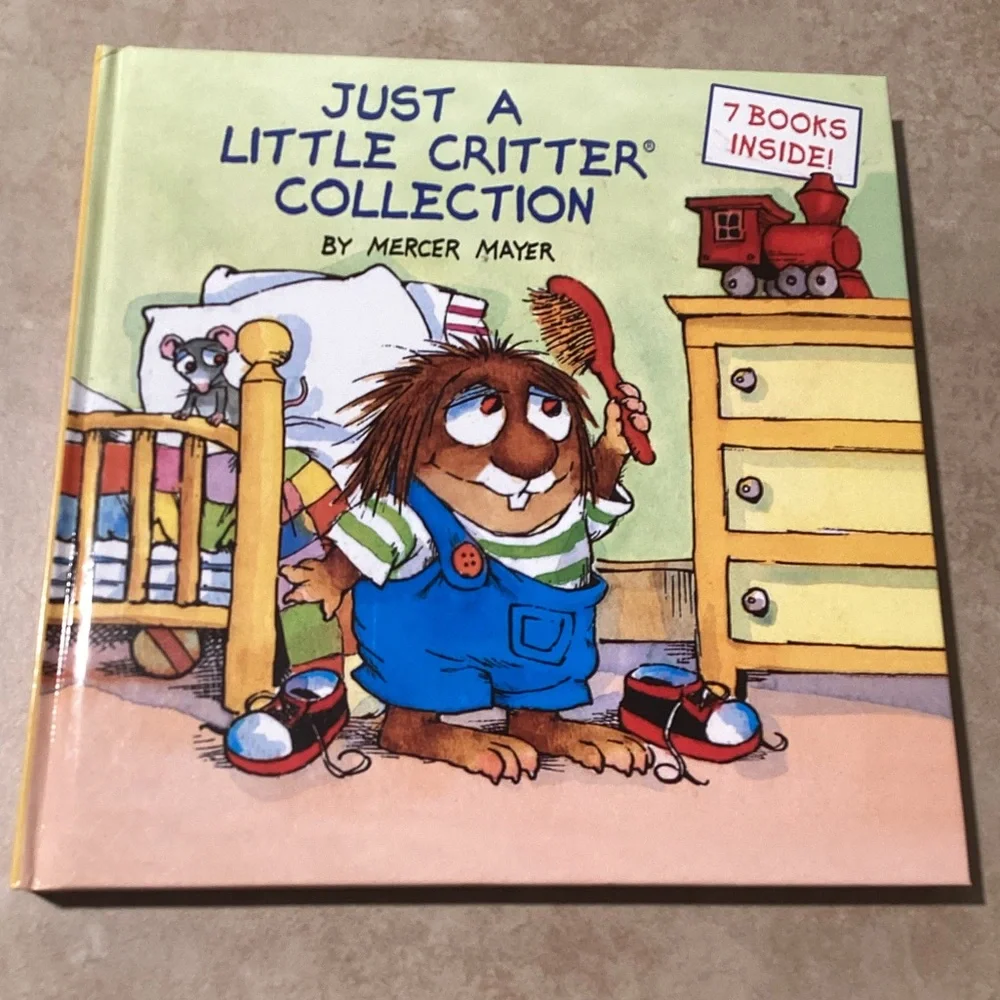 Just A Little Critter Collection by Mercer Mayer